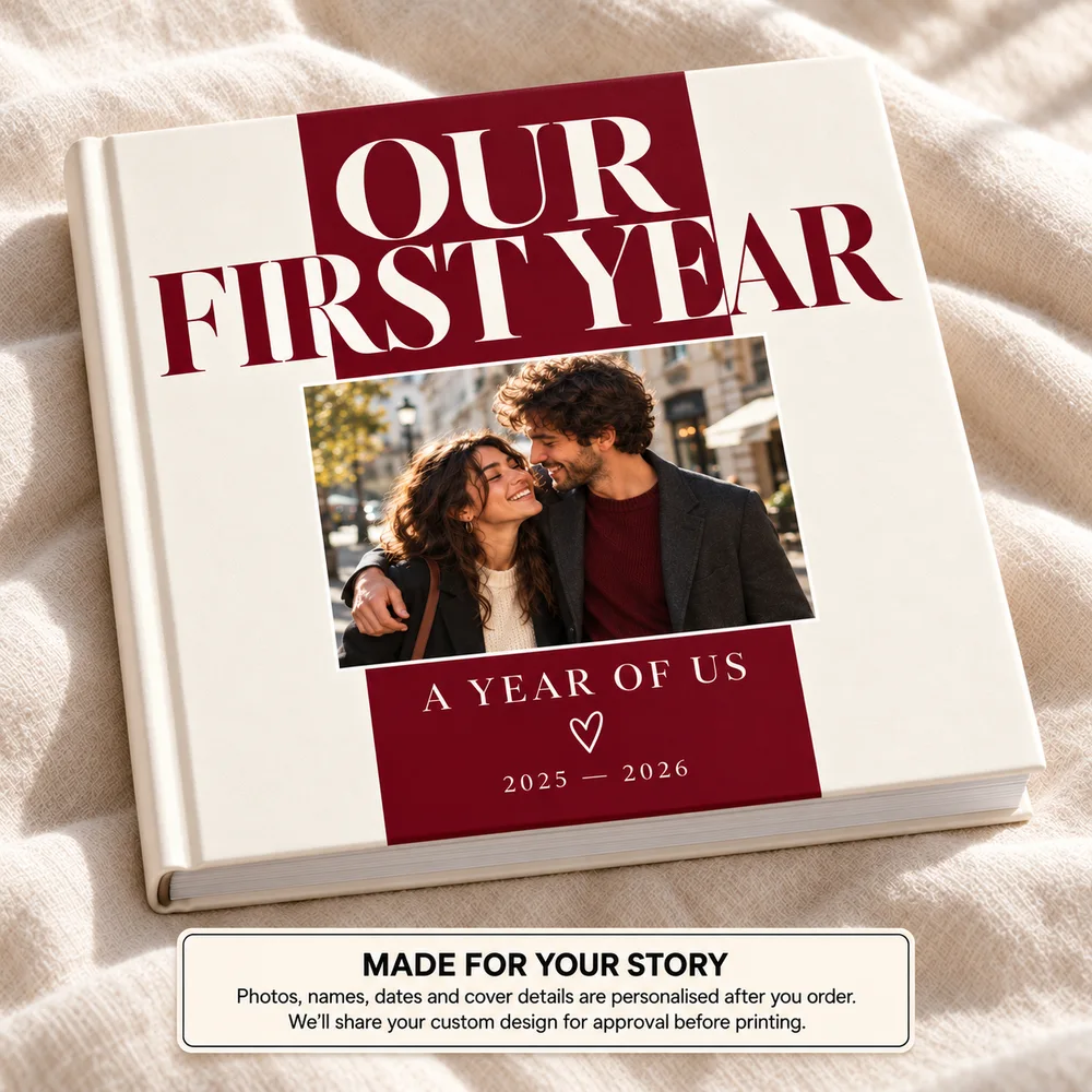 Our first year